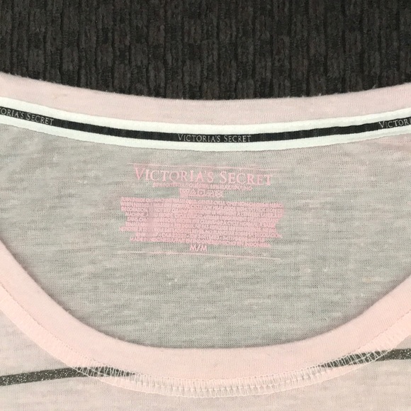 Victorias Secret Long Sleeve Night Dress - Picture 2 of 2